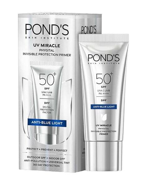 Pond's Anti-Blue Light UV Miracle Tinted SPF 50 PA ++++ (50 g)