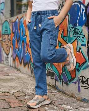 jfr Boys Mid-Rise Straight Jeans-picture-51