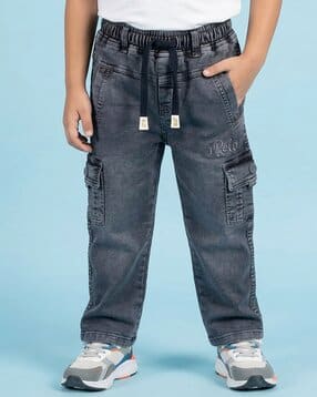 jfr Boys Mid-Rise Straight Jeans-picture-22