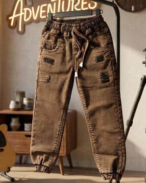 jfr Boys Mid-Rise Jogger Jeans-picture-15
