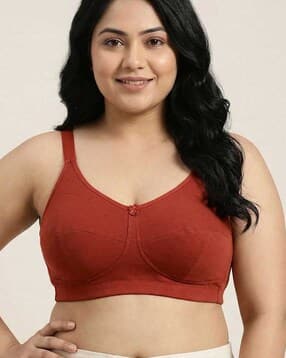 Lightly-Padded Bra-image-12