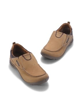 woodland Men Slip-On Casual Shoes-picture-32