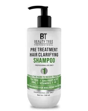 beauty tree Pre Treatment Hair Clarifying Shampoo-picture-29