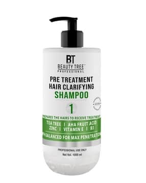 beauty tree Pre-Treatment Hair Clarifying Shampoo-1000 ml-picture-45