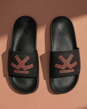 wrogn Men Slip-On Slides-picture-14