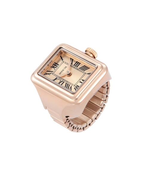 Invicta Water-Resistant Analogue Watch-49896