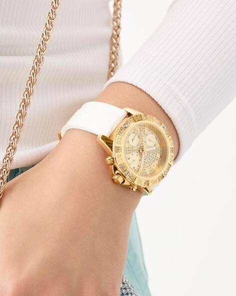 GUESS Chronograph Watch-GW0772L3