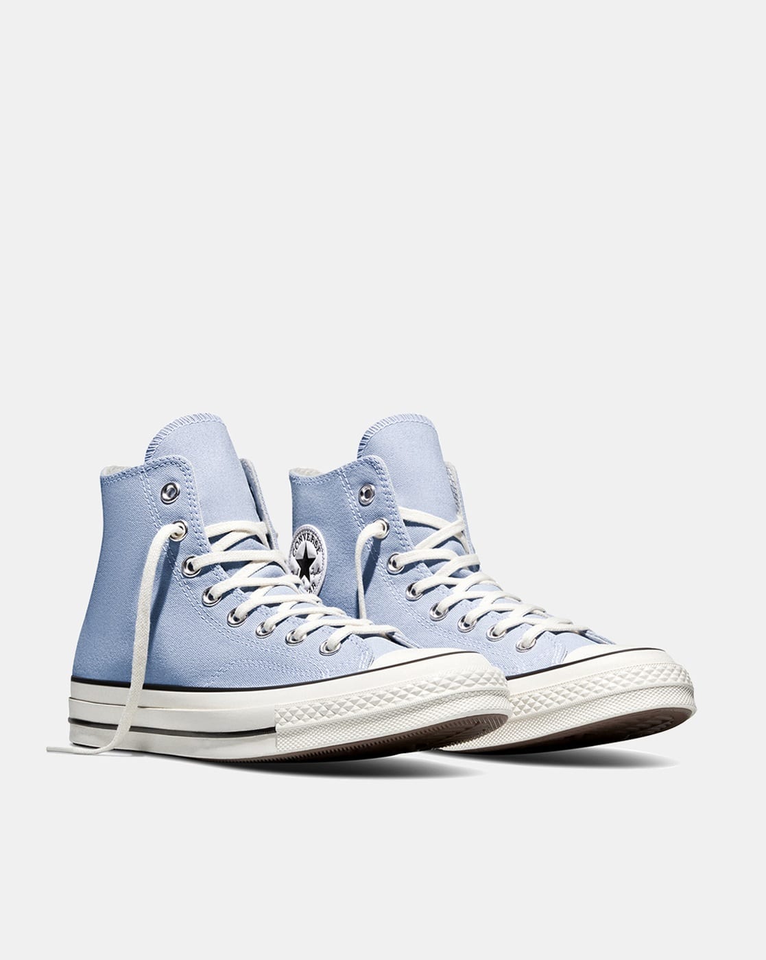 Unisex Chuck 70 High-Top Canvas Sneakers