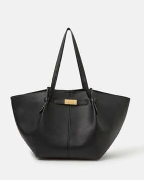 accessorize london Women Large Winged Tote Bag-picture-16