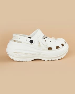 ginger by lifestyle Women Perforated Clogs-picture-40