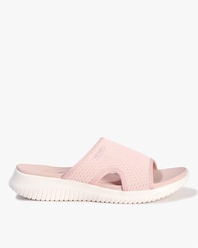 skechers Women Ultra Flex Slides-picture-12