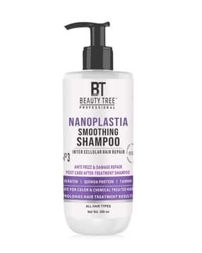 beauty tree Nanoplastia Hair Smoothing Shampoo-picture-17