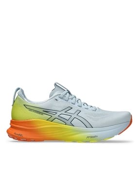 asics Men Gel-Kayano 32 Sunny Sizzle Running Shoes-picture-38