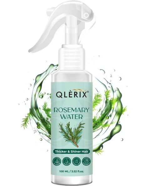 Qlerix Hair Spray for Hair Growth & hair Fall
