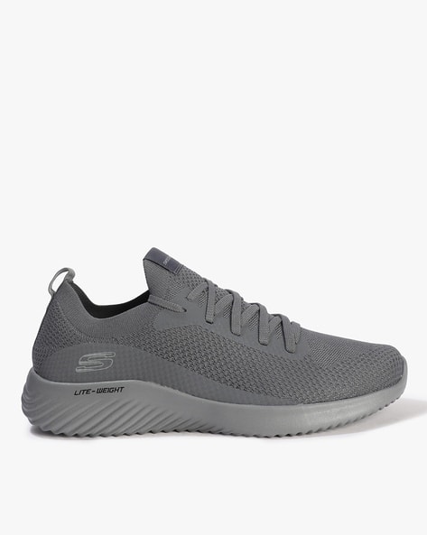 Skechers Men Bounder Lace-Up Shoes