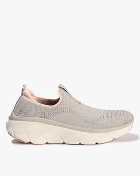 skechers Women D'lux Walker 2.0-Bold State Slip-On Shoes-picture-16