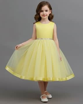tior Girls Fit and Flare Dress-picture-25