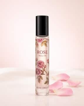 demi dieus Women Long-Lasting Rose Roll-On Perfume -picture-52