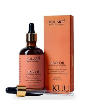 kuuard Women Hair Fall Control Hair Oil-picture-32