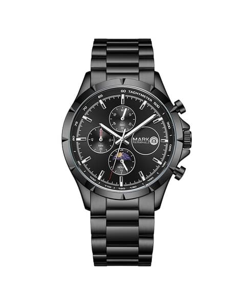 Mark Fairwhale Men Round Dial Analogue Wrist Watch-FW-5065-S3