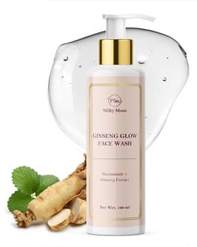 Women Ginseng Glow Face Wash-image-10