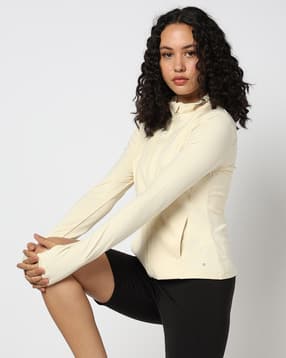 yousta Women Training Full Zip Jacket-picture-10