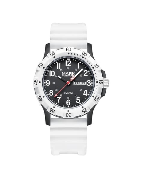 Mark Fairwhale Round Dial Analogue Wrist Watch-FW-5076-R2