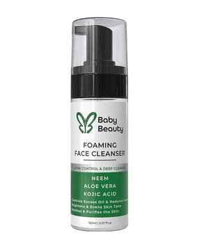 Women Foaming Face Cleanser-image-46