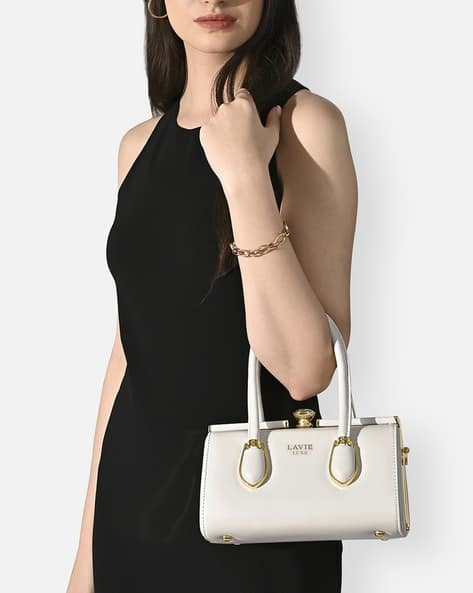 Lavie Luxe Women Dazzem25 Small Frame Satchel