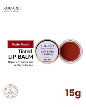 kuuard Women Nude Tinted Lip Balm-picture-18