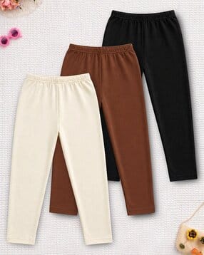 trampoline Girls Pack of 3 Leggings-picture-27