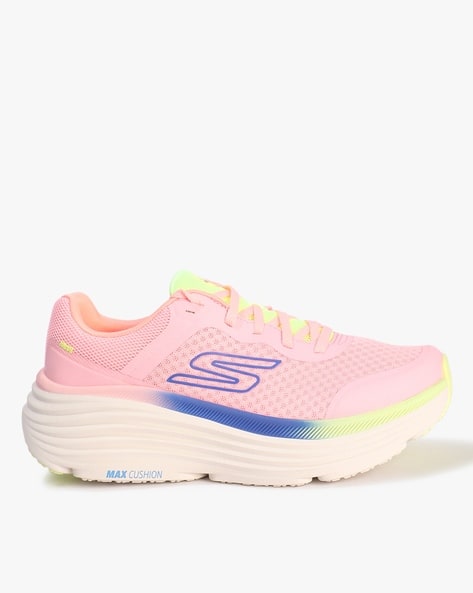 Skechers Women Max Cushioning Endeavour Lace-Up shoes