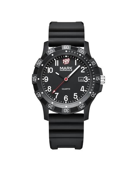 Mark Fairwhale Men Round Dial Analogue Wrist Watch-FW-5075-R1