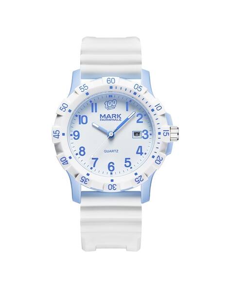 Mark Fairwhale Round Dial Analogue Wrist Watch-FW-5075-R3