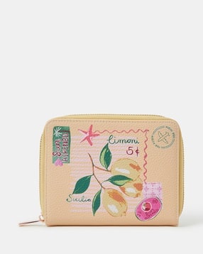 accessorize london  Women Summer Print Jewellery Travel Wallet-picture-17