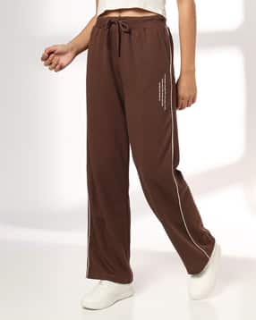 teamspirit Men Mid-Rise Relaxed Fit Track Pants-picture-38