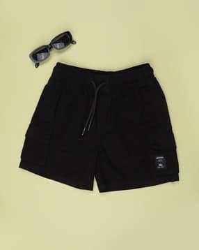 v-mart Boys Regular Fit Mid-Rise Shorts-picture-19