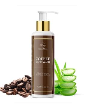 Coffee Face Wash for De-Tan & Oil Contro-image-16