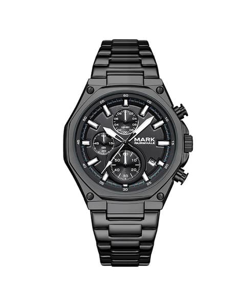 Mark Fairwhale Men Round Dial Analogue Wrist Watch-FW-5057-S2