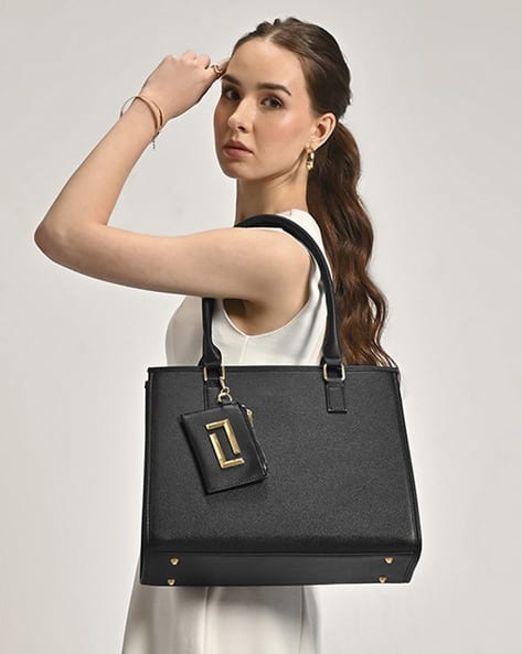 Lavie Luxe Women Duo Quad Large Satchel