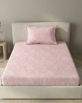 mafatlal Cotton Printed Single Bedsheet-picture-46