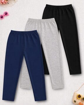 trampoline Girls Pack of 3 Leggings-picture-12