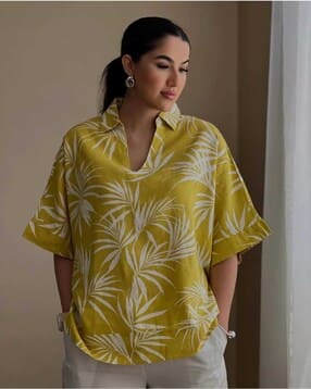 svaraa Women Floral Tunic-picture-40