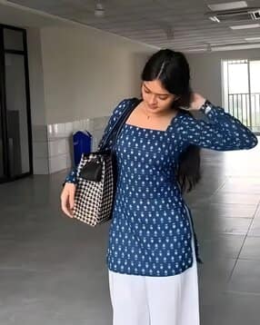 nyrika Women Printed Relaxed Fit Tunic-picture-14