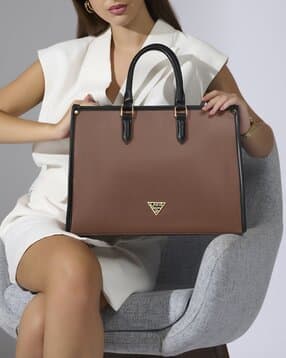 Women Tote Bag with Detachable Strap-image-47