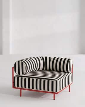 the inside project Striped Sofa with 2 Cushions-picture-50