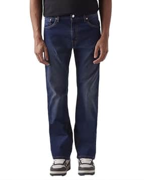 levi's Men Lightly Washed 517 Bootcut Jeans-picture-15