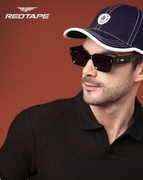 Unisex Baseball Cap with Adjustable Strap-image-5