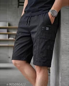 buda jeans co Men Regular Fit Cargo Shorts-picture-43