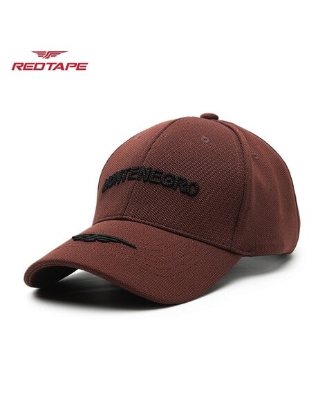 RED TAPE Unisex Baseball Cap with Adjustable Strap